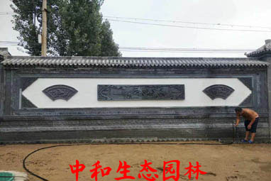 中式古建设计