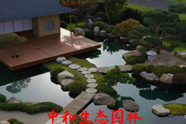 日式庭院设计制作