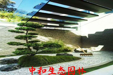 日式庭院设计制作