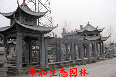 中式古建设计